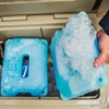 YETI ICE Block Refreezable Reusable Cooler Ice Pack, 1 lb