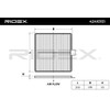 RIDEX Cabin Air Filter Pollen Filter 424I0151