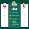 Stur Liquid Water Enhancer | Pomegranate Cranberry | Naturally Sweetened