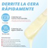 Cera para Depilar Ultramo Jazmín – Suave y Duradera