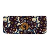 Harmonious Colors Clutch (Rwandan - Brown & Gold)