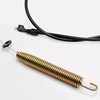Vkinman 175067 Deck Clutch Cable Replacement for Craftsman LT1000 LT2000