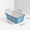 Wisenvoy Loaf Pan Bread Pan Ceramic loaf pans for baking