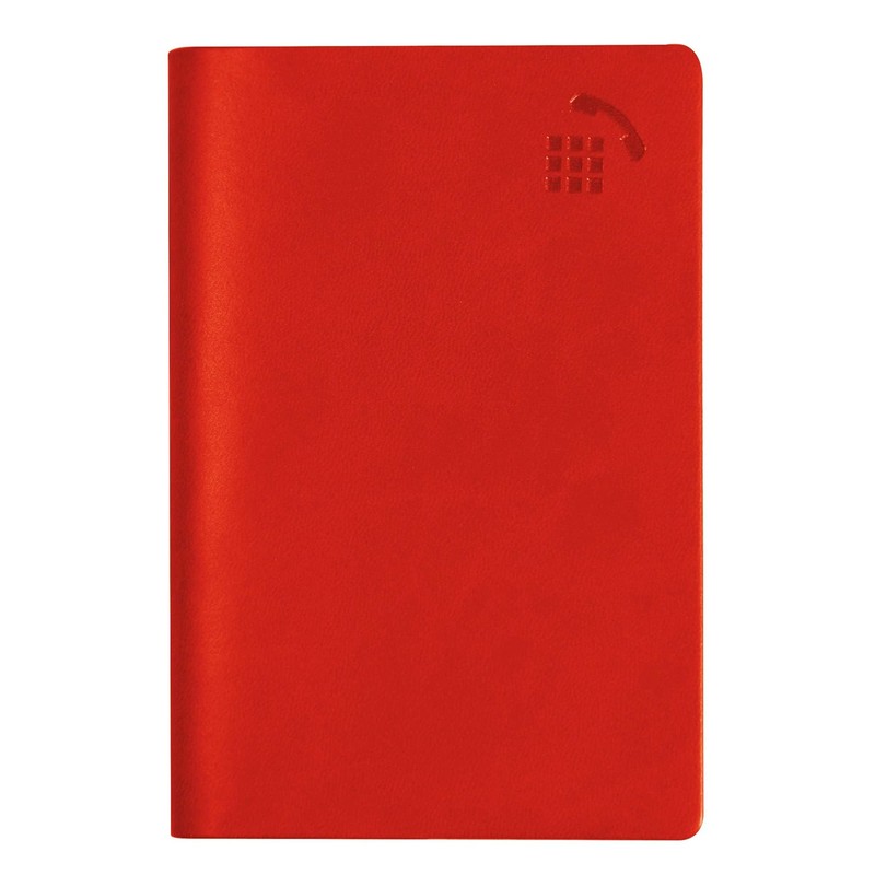 EXACOMPTA Winner 13083E Address Book 9 x 13 cm Random