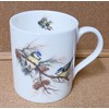 Rainbow Decors Blue Tit Birds Scene Fine Bone China 400