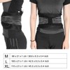 Back Support, Lumbar Support for the Back to Relieve Lower