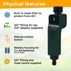 Candeo Smart Irrigation Timer for sprinklers and garden watering, requires