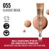 Rimmel Multi-Tasker Wake Me Up Foundation & Concealer, 055 Classic