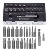 Yakamoz 22Pcs Mini Damaged Screw Extractor Kit Small Stripped Screws