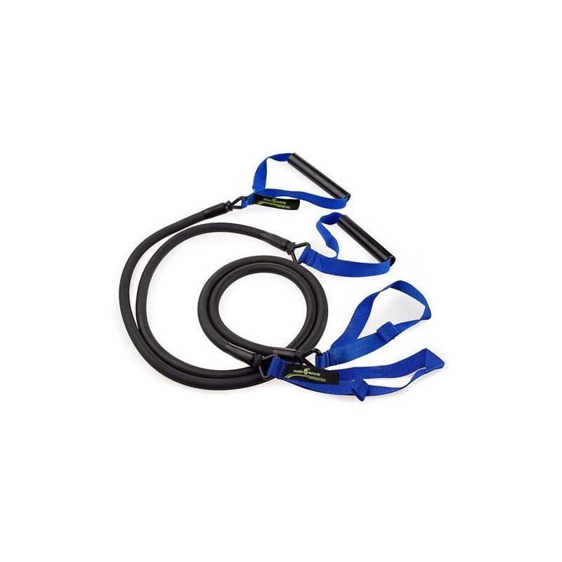 Mad Wave Dry Training Silver