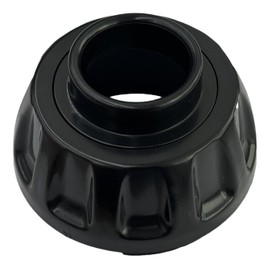 Tolxh Juicer End Cap #8006 Drum Unit 1 or 2 Black #8004#8005#8003 Quality Durable New Replacement Parts For Omega