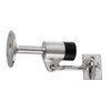 Sumnacon Stainless Steel Door Stopper with Hook, Heavy Duty Doorstop