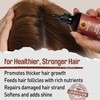 Tropic Isle Living Hair Gro Batana Growth Oil Collection (4