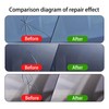 Windshield Repair Kit, Diy Glass Crack Repair Liquid, Scratch Repair