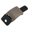 Osompar Tan Rear Quarter Window Latch Lock Compatible with Toyota