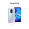 Ringke Dual Easy Film (2 Pack) Compatible with Redmi Note