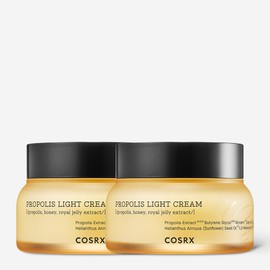 COSRX Full Fit Propolis Light Cream 65ml, 2 Pack