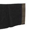 Haircut Gown with Pocket Short Sleeve Professional Belt Grooming Work