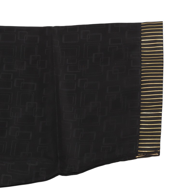 Haircut Gown with Pocket Short Sleeve Professional Belt Grooming Work