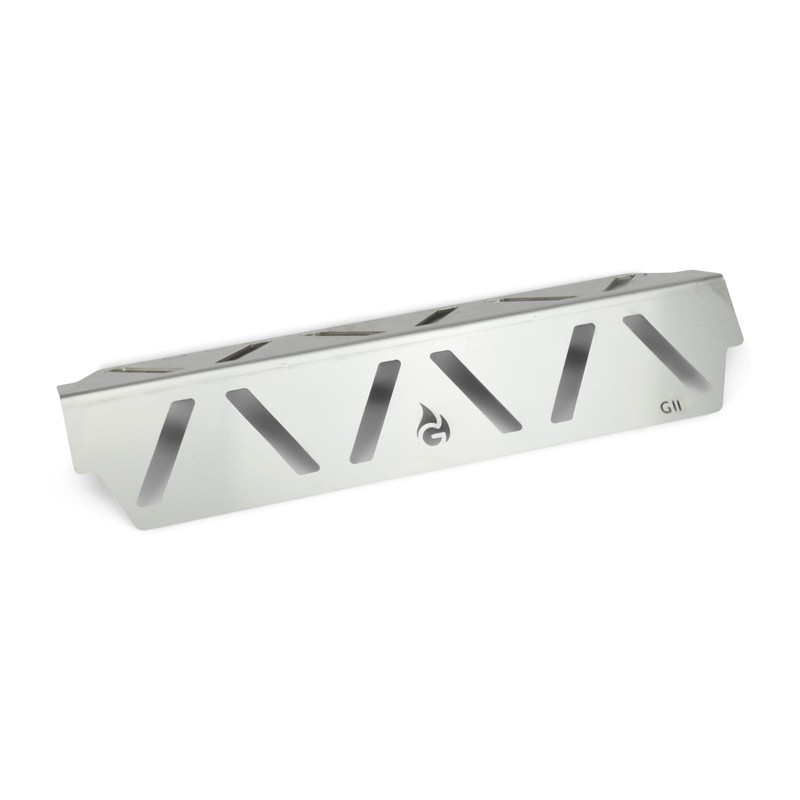 Grillrost.com Das Original Heat Reflector for Weber Genesis II -