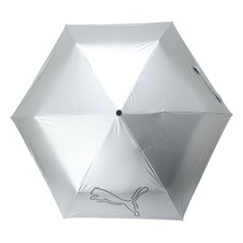 Golf Shadow Cat Jump Umbrella 55_05500001_Puma Silver