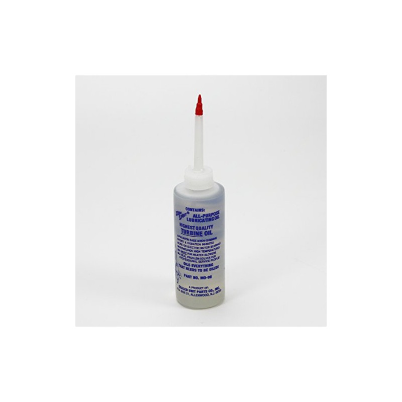 Supco SUPCO MO98 ZOOM SPOUT OILER (4OZ)