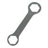Garage.com WHSDH0050 Clutch Housing Removal Clutch Nut Wrench 1.3 x