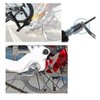 BANDIDOS Bike Cycling Turbo Trainer Rear Wheel Quick Release Skewer