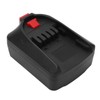 Lithium Battery Adapter Convert for WORX 20V Padfoot Green 5pin
