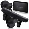 Enich Agent Elbow Rest Cushion, 2-Elbow Set, Memory Foam,For Armrest,