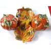 Select Rogers Cranberry Set, Gravy Boat /Tray, Pumpkin Salt Pepper,