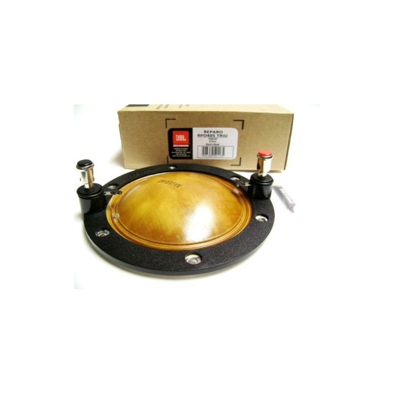 Original Factory Diaphragm - JBL/Selenium - RPD405 Trio - 8
