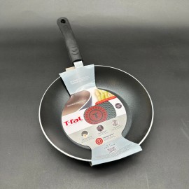 Tefal New!T-fal 'Total Non Stick' Frying Pan 8" Blue Back - Thermo-Spot Heat Indicator