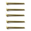 Merriway BH03951 (20 Pcs) M3.5 x 40mm 1.5 inch EB