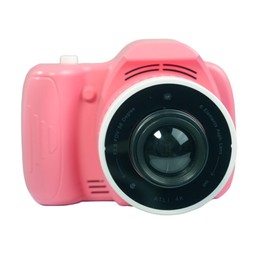 Gadpiparty Kids Camera with Projector, Full 1080P with Music Playback Function, Small Portable Video Recording Camera Projector, for Camping and Photography Adventures