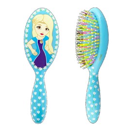 Pylones Large Hairbrush - Ladypop Large Le Voyage Fantasy Princesse