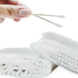 ( ) 400 cotton swabs, beauty salon supplies, hygiene products, household cotton swabs, large capacity cotton swabs / ( )면봉 400개입 미용실용품 위생용품 가정용면봉 면봉대용량