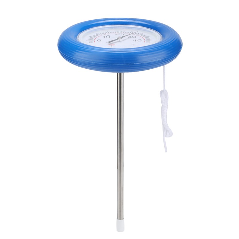 Waterproof Floating Thermometer Swimming Pool Spa Hot Tub Water Temperature