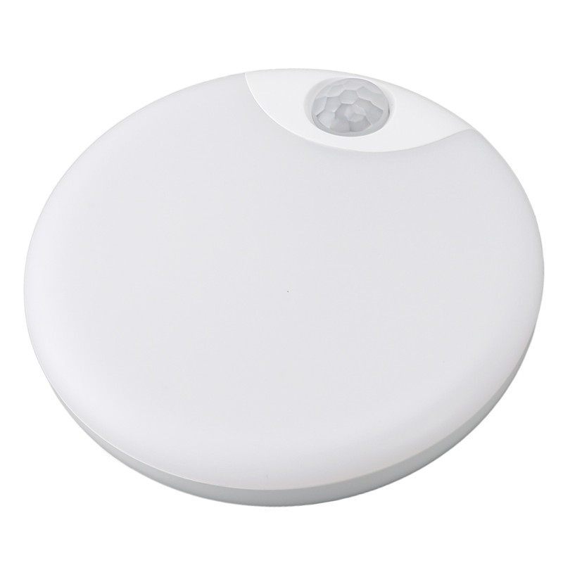 Motion Sensor Night Light Eye Caring USB Charging Wireless LED