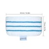 3 Pack Mop Pads Replacement for Black + Decker Steam