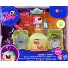 Littlest Pet Shop On the Go Mini Parrot and Pet