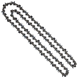 8TEN Ripping Chainsaw Chain 28 Inch .050 3/8 93DL For Echo CS-600P Husqvarna 372XP Jonsered 2065 (2 Pack)
