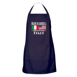 CafePress-Italian Pride-Baking Apron