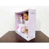 Perfectly Cute Feed & Wet 14” Baby Set - Brunette