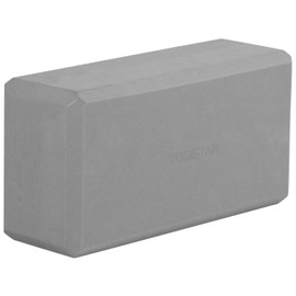Yogistar Basic Yoga Block graphite