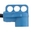 RecPro RV Dual 30 Amp to 50 Amp Power Adapter