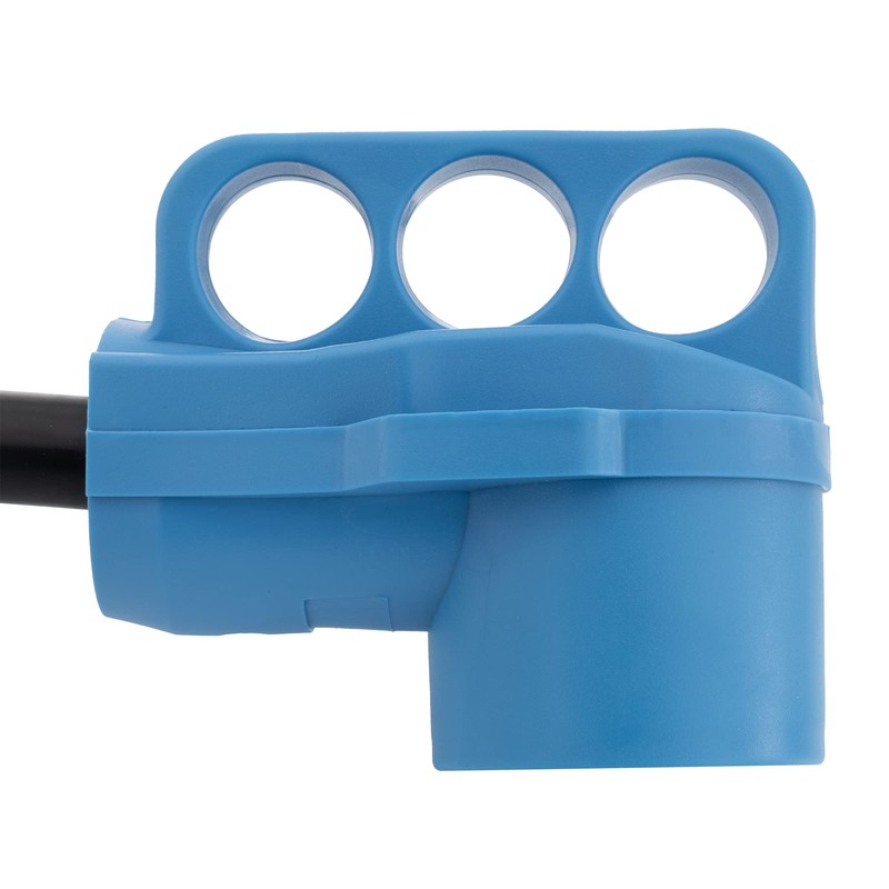 RecPro RV Dual 30 Amp to 50 Amp Power Adapter