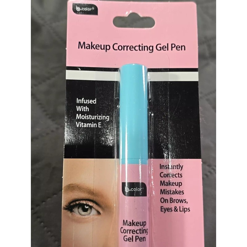B•Pure NEW B•PURE COLOR MAKEUP CORRECTING GEL PEN - BROWS,