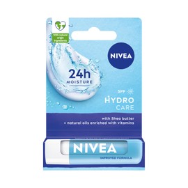 NIVEA Hydro Care Nourishing Lipstick, 4.8 g