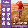 TopSum Pheromone Diffuser for Dogs: Premium Dog Calming Diffuser -